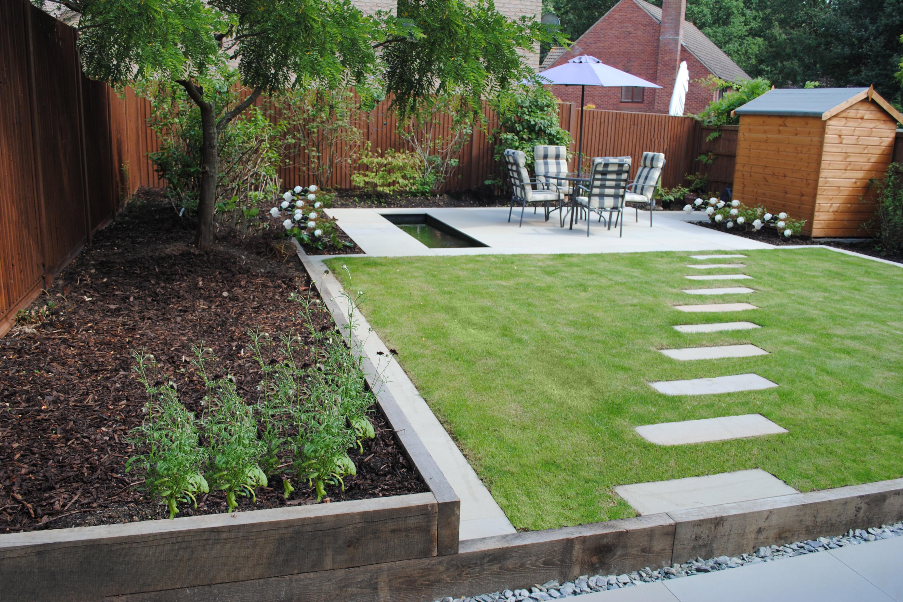 Southampton Garden Design